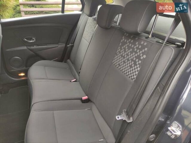 Сірий Рено Меган, об'ємом двигуна 1.5 л та пробігом 271 тис. км за 7450 $, фото 17 на Automoto.ua