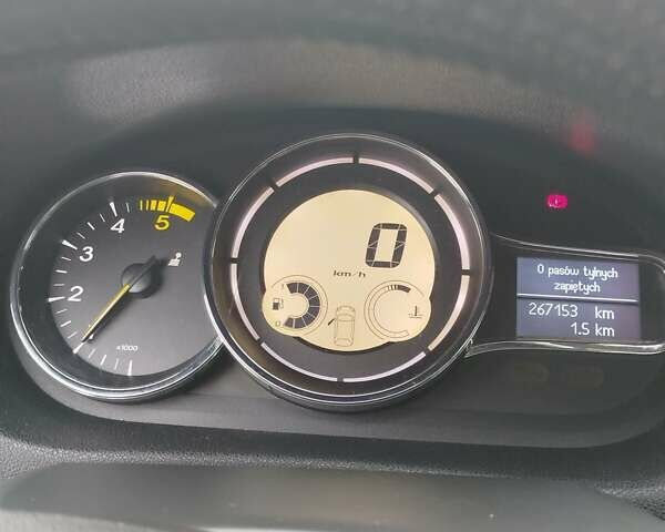 Сірий Рено Меган, об'ємом двигуна 1.46 л та пробігом 267 тис. км за 6800 $, фото 12 на Automoto.ua