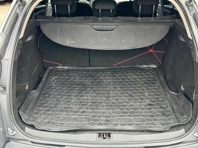 Сірий Рено Меган, об'ємом двигуна 1.5 л та пробігом 380 тис. км за 6940 $, фото 16 на Automoto.ua