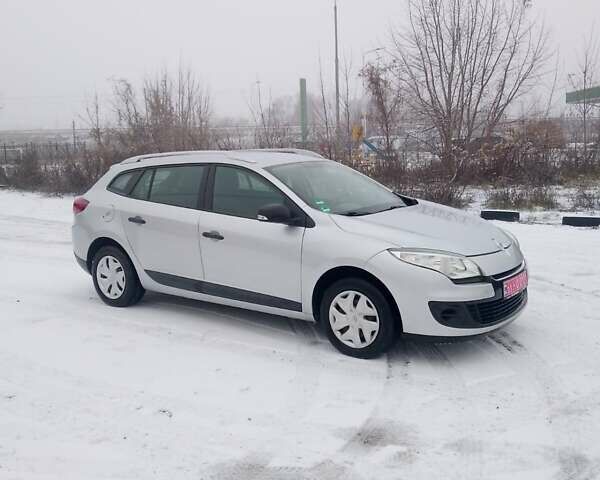 Сірий Рено Меган, об'ємом двигуна 1.6 л та пробігом 234 тис. км за 7499 $, фото 9 на Automoto.ua