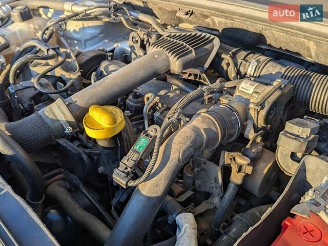 Серый Рено Меган, объемом двигателя 1.5 л и пробегом 224 тыс. км за 6995 $, фото 36 на Automoto.ua