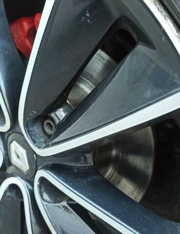 Сірий Рено Меган, об'ємом двигуна 1.46 л та пробігом 325 тис. км за 8700 $, фото 71 на Automoto.ua