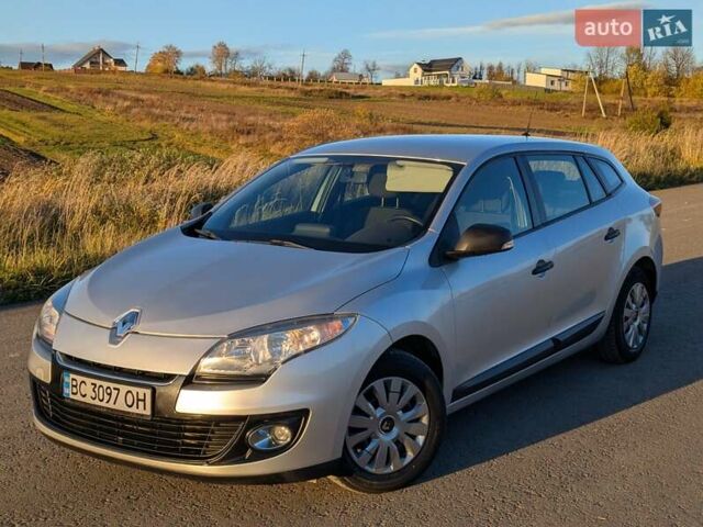 Серый Рено Меган, объемом двигателя 1.5 л и пробегом 224 тыс. км за 6995 $, фото 43 на Automoto.ua