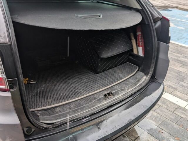 Сірий Рено Меган, об'ємом двигуна 0 л та пробігом 320 тис. км за 8500 $, фото 9 на Automoto.ua