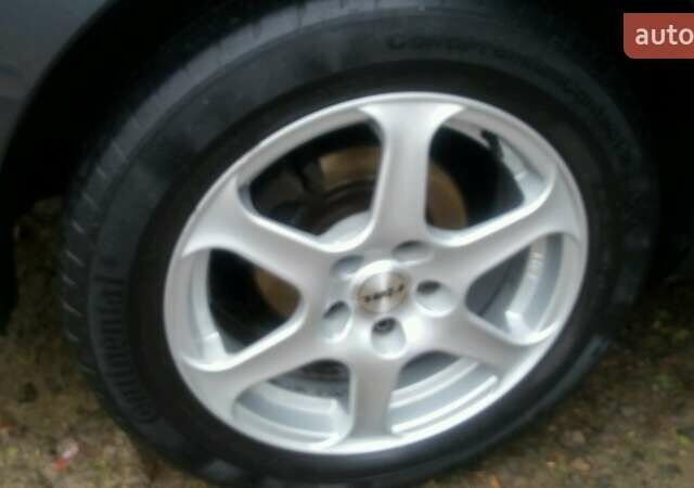 Серый Рено Меган, объемом двигателя 1.5 л и пробегом 199 тыс. км за 6700 $, фото 4 на Automoto.ua