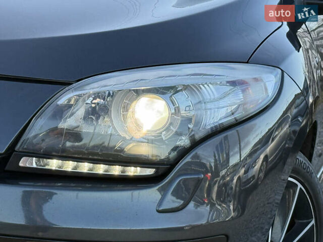 Сірий Рено Меган, об'ємом двигуна 1.5 л та пробігом 235 тис. км за 8900 $, фото 7 на Automoto.ua