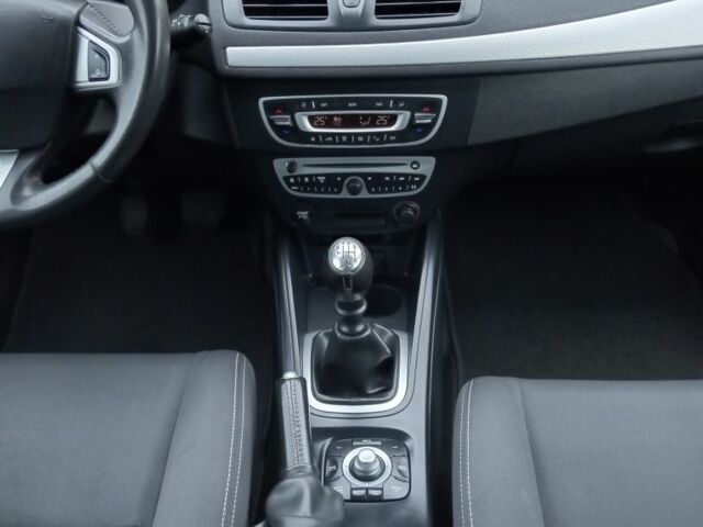 Сірий Рено Меган, об'ємом двигуна 1.5 л та пробігом 280 тис. км за 8250 $, фото 12 на Automoto.ua