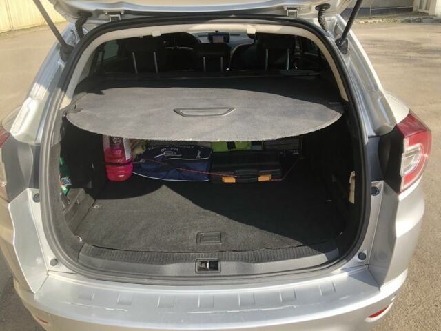 Сірий Рено Меган, об'ємом двигуна 1.5 л та пробігом 307 тис. км за 8700 $, фото 18 на Automoto.ua