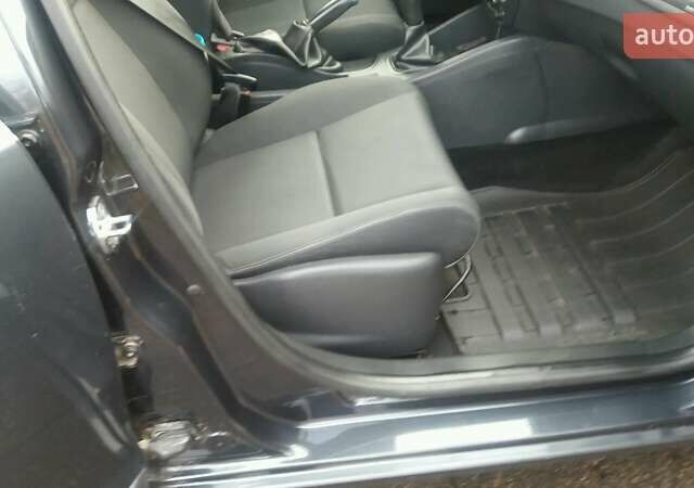Серый Рено Меган, объемом двигателя 1.5 л и пробегом 199 тыс. км за 6700 $, фото 14 на Automoto.ua