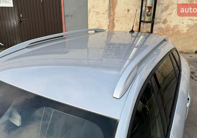 Серый Рено Меган, объемом двигателя 1.5 л и пробегом 215 тыс. км за 7600 $, фото 12 на Automoto.ua