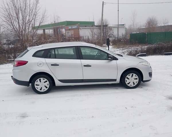 Сірий Рено Меган, об'ємом двигуна 1.6 л та пробігом 234 тис. км за 7499 $, фото 8 на Automoto.ua