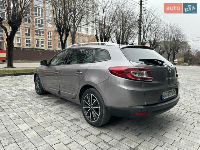 Сірий Рено Меган, об'ємом двигуна 1.46 л та пробігом 293 тис. км за 7800 $, фото 21 на Automoto.ua