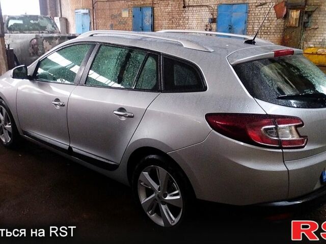 Сірий Рено Меган, об'ємом двигуна 1.5 л та пробігом 292 тис. км за 7700 $, фото 3 на Automoto.ua