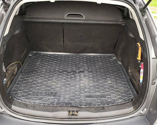 Серый Рено Меган, объемом двигателя 1.5 л и пробегом 290 тыс. км за 8400 $, фото 7 на Automoto.ua