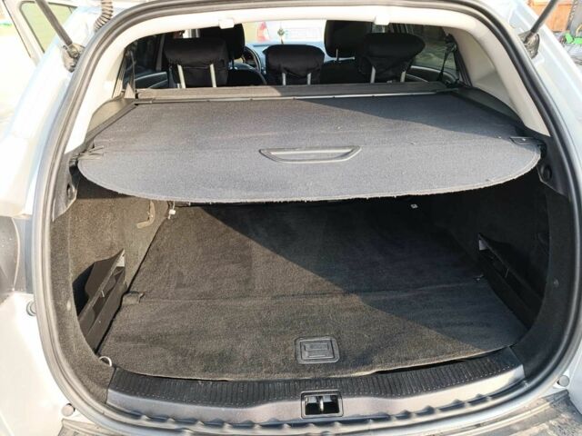 Серый Рено Меган, объемом двигателя 1.5 л и пробегом 280 тыс. км за 6500 $, фото 17 на Automoto.ua