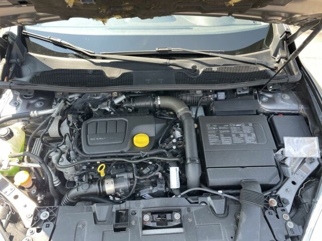 Серый Рено Меган, объемом двигателя 1.5 л и пробегом 259 тыс. км за 8900 $, фото 11 на Automoto.ua