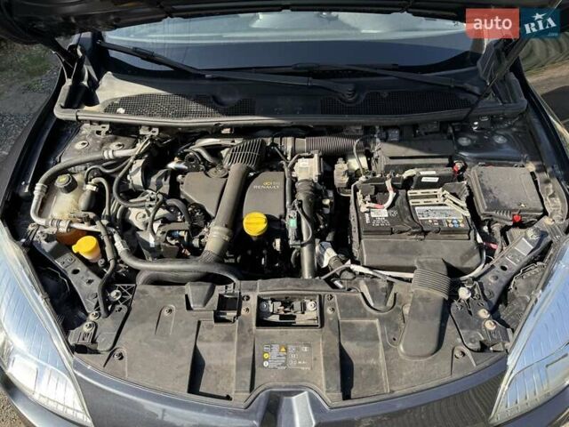 Сірий Рено Меган, об'ємом двигуна 1.5 л та пробігом 167 тис. км за 7999 $, фото 19 на Automoto.ua