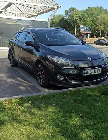 Сірий Рено Меган, об'ємом двигуна 1.46 л та пробігом 325 тис. км за 8700 $, фото 91 на Automoto.ua