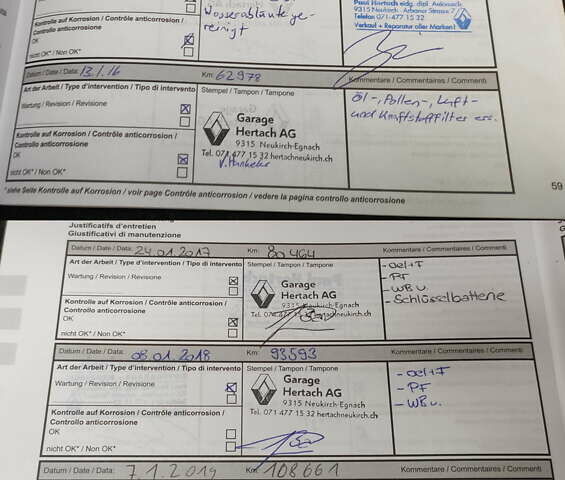 Сірий Рено Меган, об'ємом двигуна 1.5 л та пробігом 190 тис. км за 8900 $, фото 34 на Automoto.ua