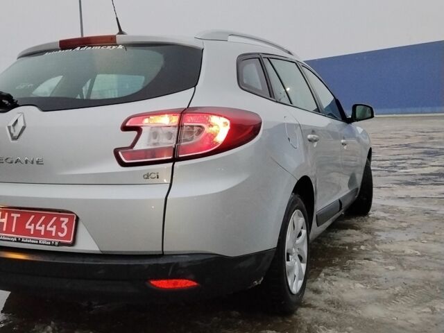 Сірий Рено Меган, об'ємом двигуна 0 л та пробігом 239 тис. км за 7200 $, фото 4 на Automoto.ua