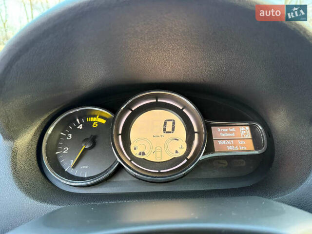 Серый Рено Меган, объемом двигателя 1.5 л и пробегом 184 тыс. км за 7500 $, фото 22 на Automoto.ua