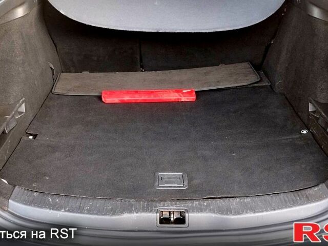 Серый Рено Меган, объемом двигателя 1.5 л и пробегом 269 тыс. км за 7100 $, фото 5 на Automoto.ua