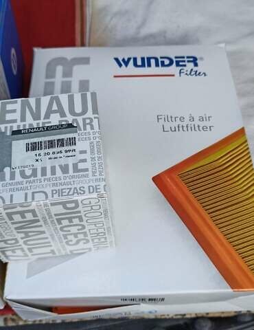 Сірий Рено Меган, об'ємом двигуна 1.46 л та пробігом 325 тис. км за 8700 $, фото 78 на Automoto.ua