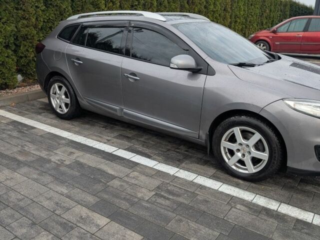 Сірий Рено Меган, об'ємом двигуна 0 л та пробігом 320 тис. км за 8500 $, фото 12 на Automoto.ua