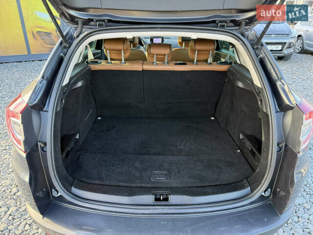 Сірий Рено Меган, об'ємом двигуна 1.5 л та пробігом 235 тис. км за 8900 $, фото 36 на Automoto.ua