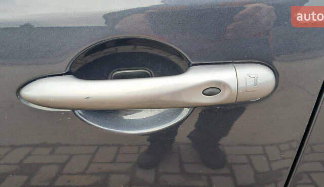 Серый Рено Меган, объемом двигателя 1.5 л и пробегом 225 тыс. км за 8899 $, фото 45 на Automoto.ua