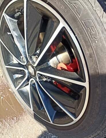 Сірий Рено Меган, об'ємом двигуна 1.46 л та пробігом 325 тис. км за 8700 $, фото 65 на Automoto.ua