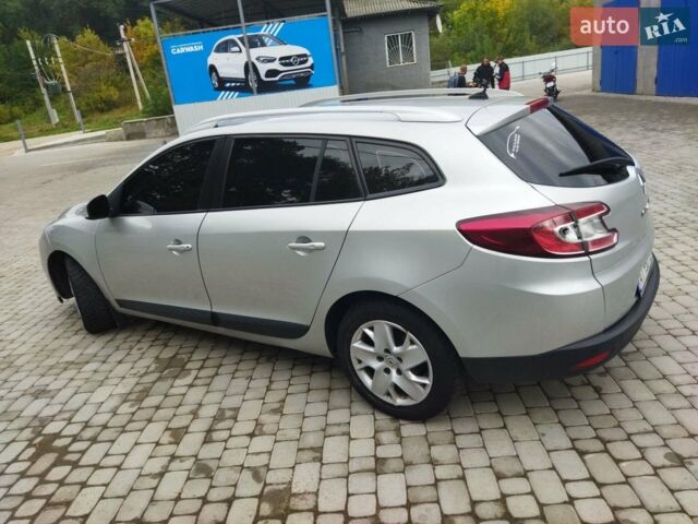 Сірий Рено Меган, об'ємом двигуна 1.5 л та пробігом 280 тис. км за 7200 $, фото 21 на Automoto.ua