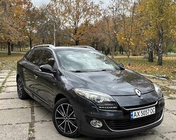 Сірий Рено Меган, об'ємом двигуна 1.46 л та пробігом 215 тис. км за 10300 $, фото 38 на Automoto.ua