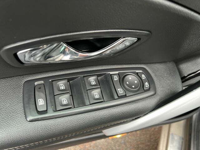 Сірий Рено Меган, об'ємом двигуна 1.5 л та пробігом 217 тис. км за 8300 $, фото 16 на Automoto.ua