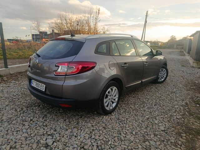Сірий Рено Меган, об'ємом двигуна 0 л та пробігом 248 тис. км за 6250 $, фото 5 на Automoto.ua