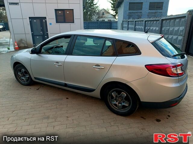 Сірий Рено Меган, об'ємом двигуна 1.6 л та пробігом 20000 тис. км за 7200 $, фото 9 на Automoto.ua