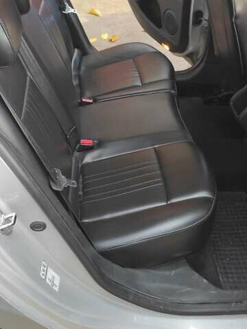 Серый Рено Меган, объемом двигателя 1.5 л и пробегом 246 тыс. км за 7800 $, фото 7 на Automoto.ua