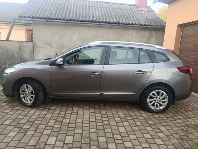 Сірий Рено Меган, об'ємом двигуна 0 л та пробігом 248 тис. км за 6250 $, фото 2 на Automoto.ua