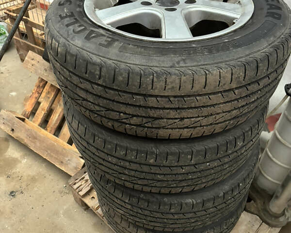 Сірий Рено Меган, об'ємом двигуна 1.46 л та пробігом 319 тис. км за 6500 $, фото 17 на Automoto.ua