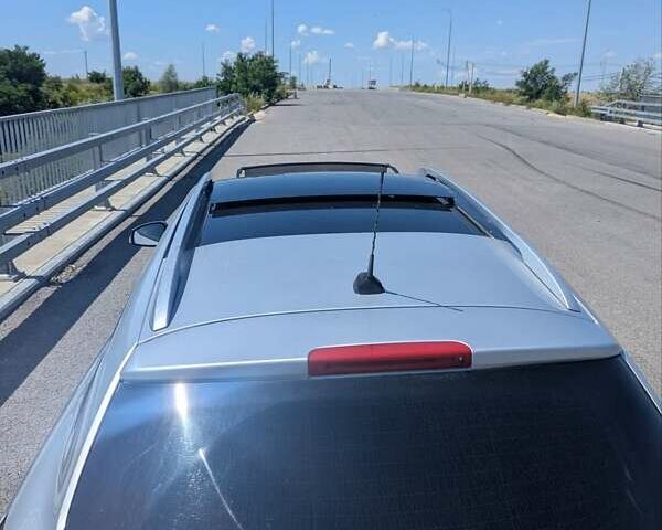 Серый Рено Меган, объемом двигателя 1.46 л и пробегом 283 тыс. км за 8000 $, фото 24 на Automoto.ua