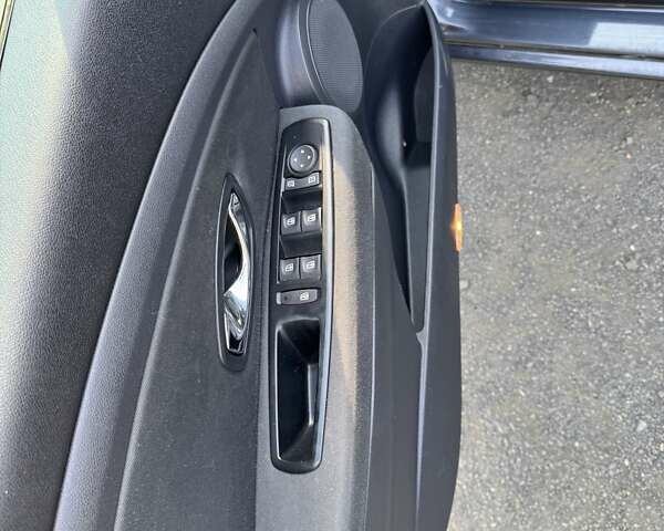 Сірий Рено Меган, об'ємом двигуна 1.5 л та пробігом 167 тис. км за 7999 $, фото 15 на Automoto.ua