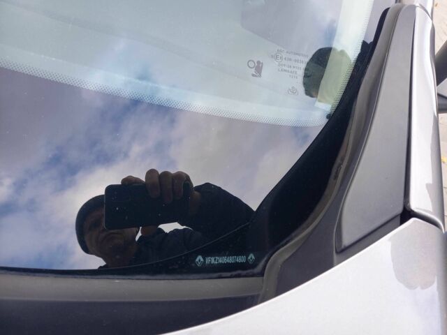 Сірий Рено Меган, об'ємом двигуна 1.5 л та пробігом 191 тис. км за 7950 $, фото 2 на Automoto.ua