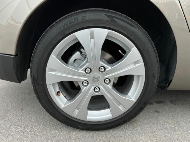 Сірий Рено Меган, об'ємом двигуна 1.5 л та пробігом 217 тис. км за 8300 $, фото 9 на Automoto.ua