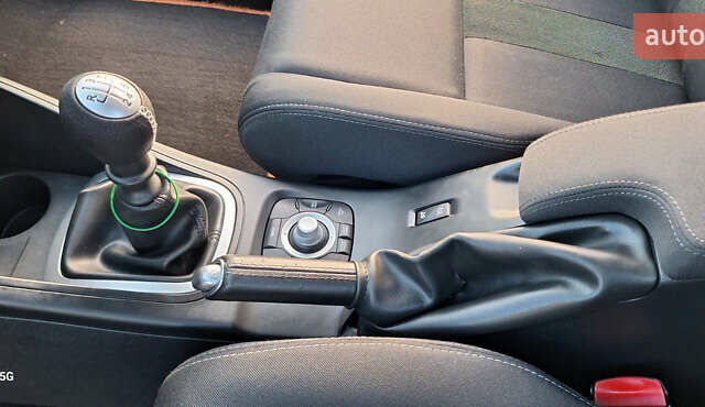 Серый Рено Меган, объемом двигателя 1.6 л и пробегом 210 тыс. км за 7550 $, фото 30 на Automoto.ua