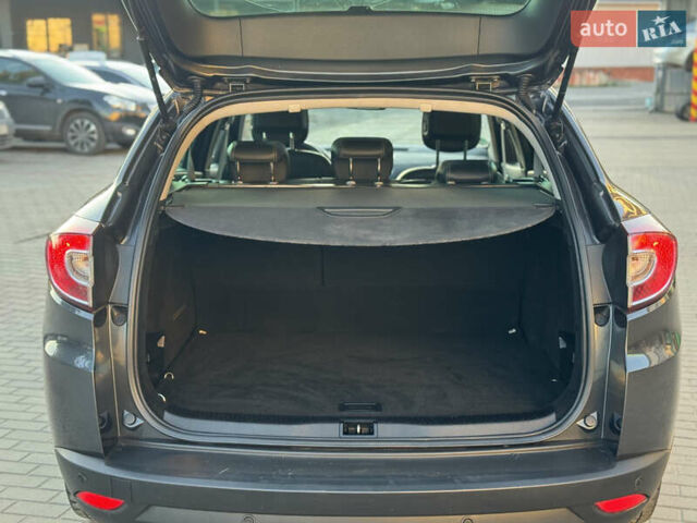 Серый Рено Меган, объемом двигателя 1.5 л и пробегом 211 тыс. км за 8800 $, фото 22 на Automoto.ua