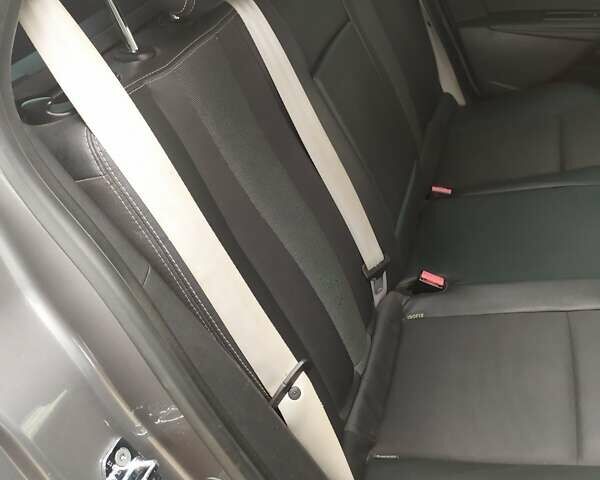 Серый Рено Меган, объемом двигателя 1.5 л и пробегом 290 тыс. км за 8400 $, фото 10 на Automoto.ua