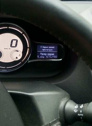 Сірий Рено Меган, об'ємом двигуна 1.46 л та пробігом 340 тис. км за 7000 $, фото 9 на Automoto.ua