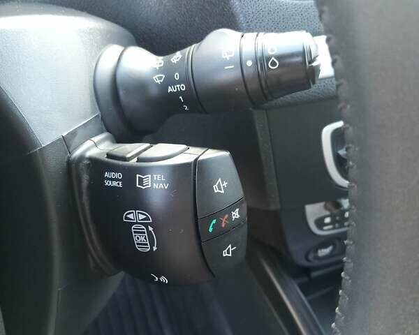 Серый Рено Меган, объемом двигателя 1.5 л и пробегом 280 тыс. км за 8300 $, фото 14 на Automoto.ua