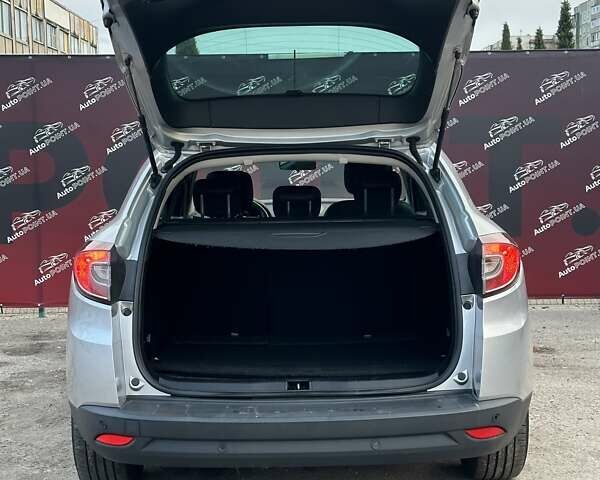 Сірий Рено Меган, об'ємом двигуна 1.46 л та пробігом 289 тис. км за 7800 $, фото 12 на Automoto.ua