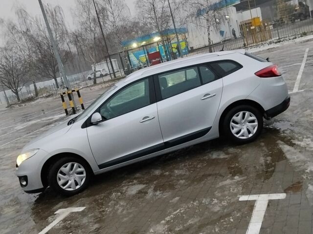 Сірий Рено Меган, об'ємом двигуна 0 л та пробігом 239 тис. км за 7200 $, фото 6 на Automoto.ua